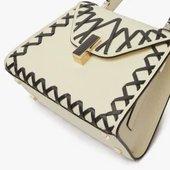 Iside Toji Top Handle Mini Bag