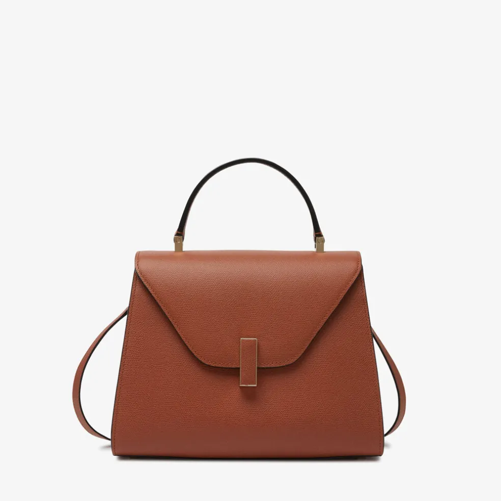 Iside Top Handle Medium Bag