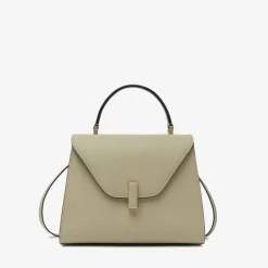 Iside Top Handle Medium Bag