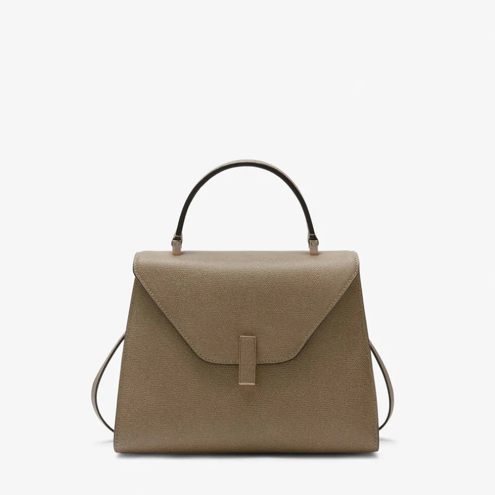 Iside Top Handle Medium Bag
