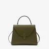 Iside Top Handle Medium Bag