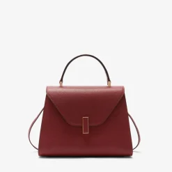 Iside Top Handle Medium Bag