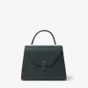 Iside Top Handle Medium Bag