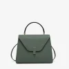 Iside Top Handle Medium Bag