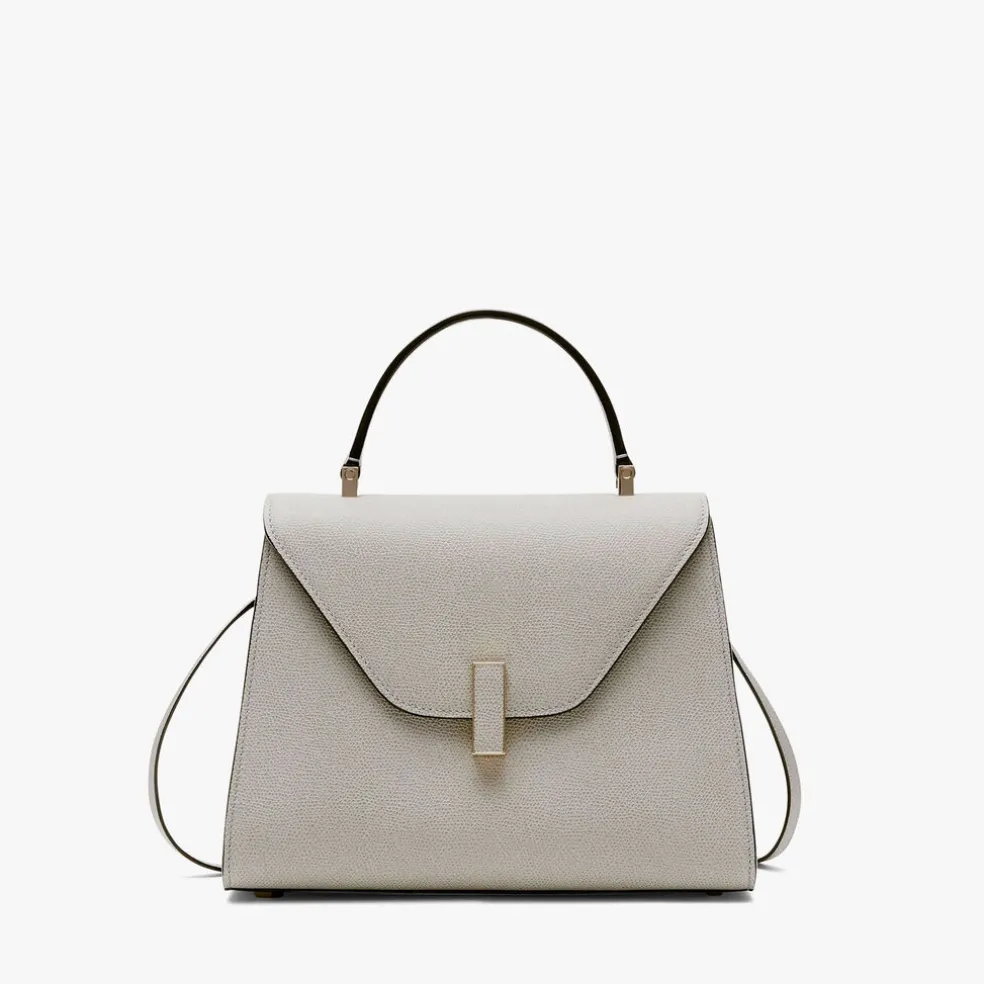 Iside Top Handle Medium Bag