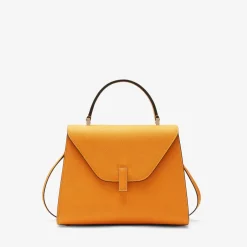 Iside Top Handle Medium Bag