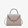 Iside Top Handle Medium Bag