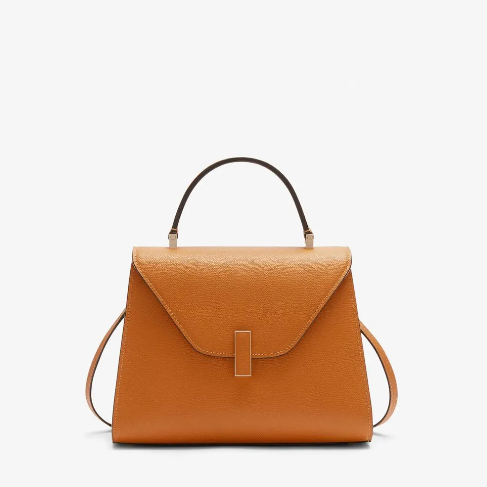 Iside Top Handle Medium Bag