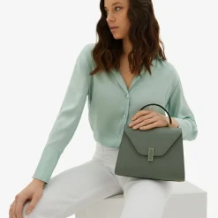 Iside Top Handle Medium Bag