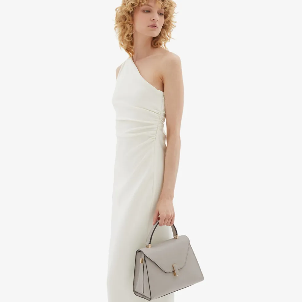 Iside Top Handle Medium Bag