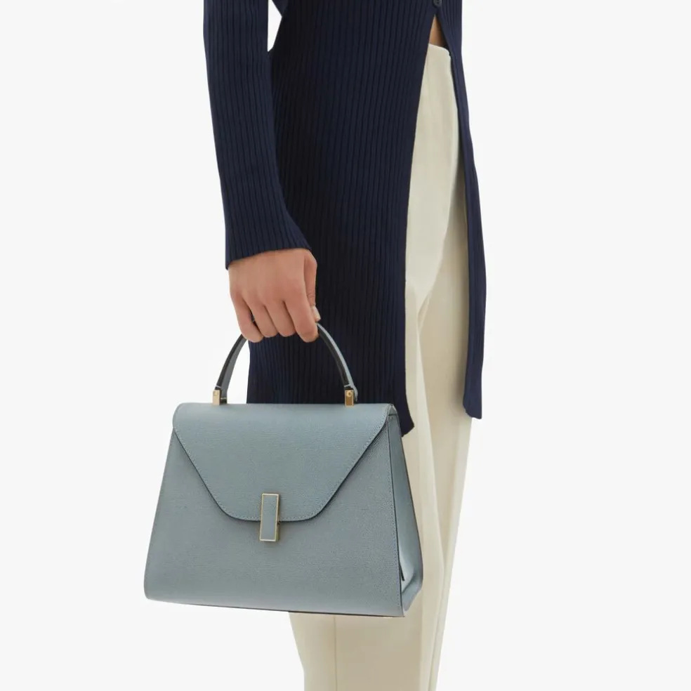 Iside Top Handle Medium Bag