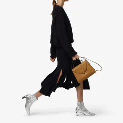 Iside Top Handle Medium Bag