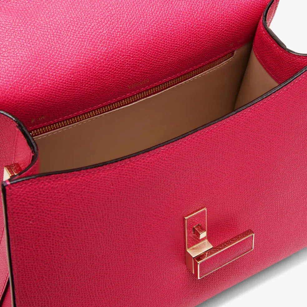 Iside Top Handle Medium Bag