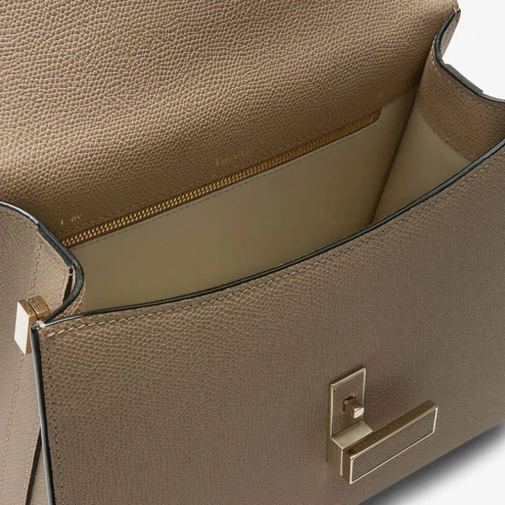 Iside Top Handle Medium Bag