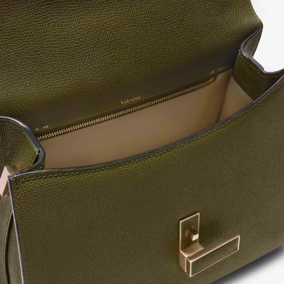 Iside Top Handle Medium Bag