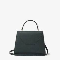 Iside Top Handle Medium Bag