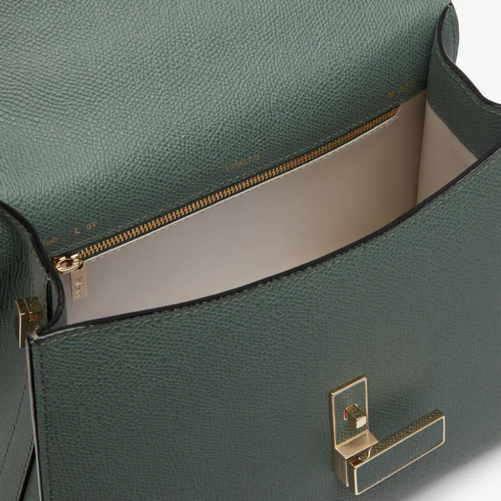 Iside Top Handle Medium Bag