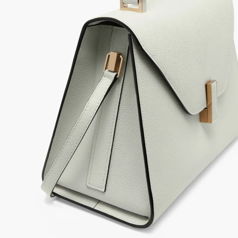 Iside Top Handle Medium Bag