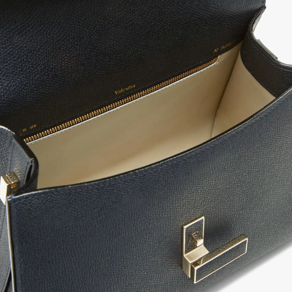 Iside Top Handle Medium Bag
