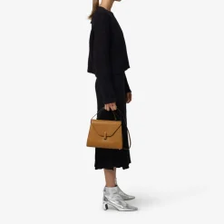 Iside Top Handle Medium Bag