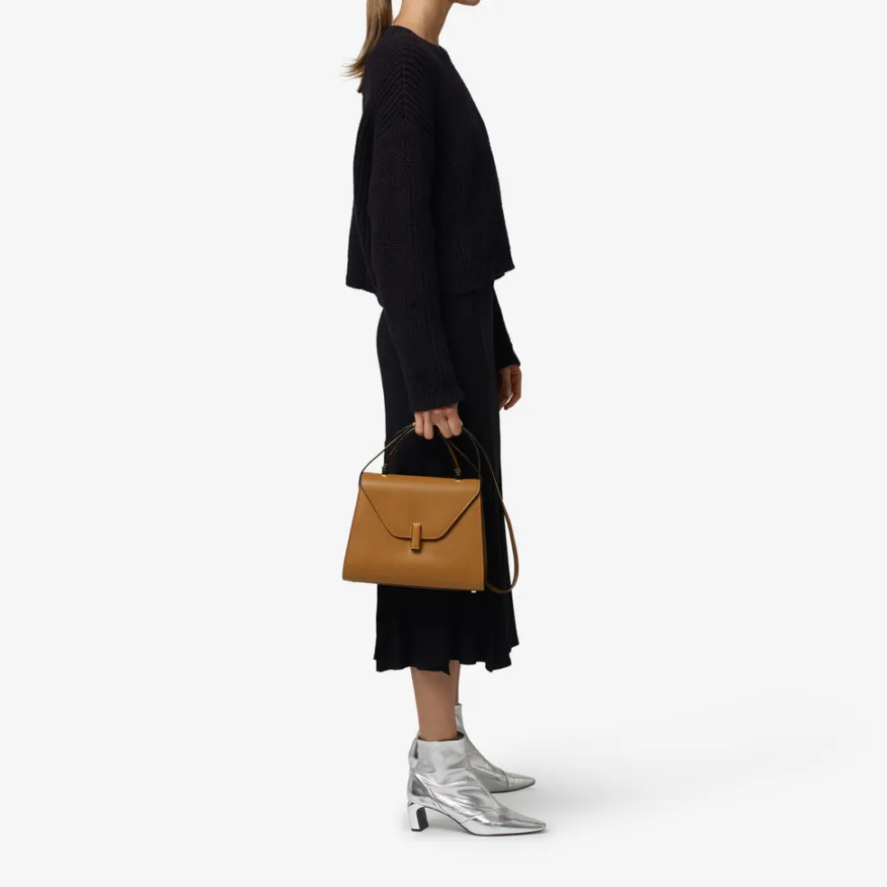 Iside Top Handle Medium Bag