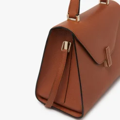 Iside Top Handle Medium Bag