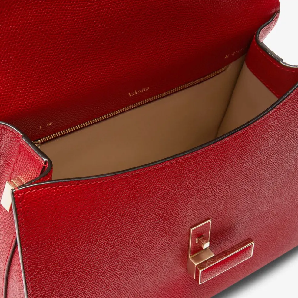 Iside Top Handle Medium Bag