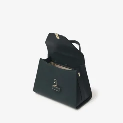Iside Top Handle Medium Bag