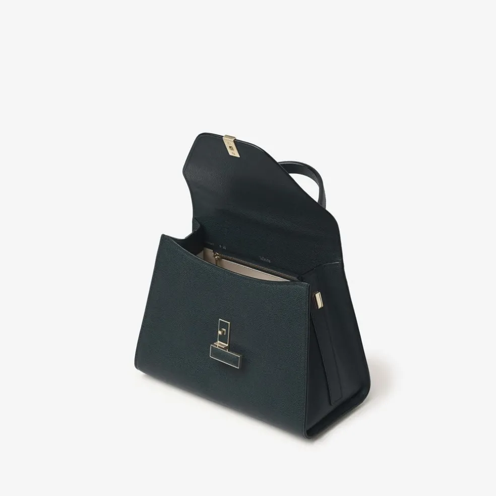 Iside Top Handle Medium Bag