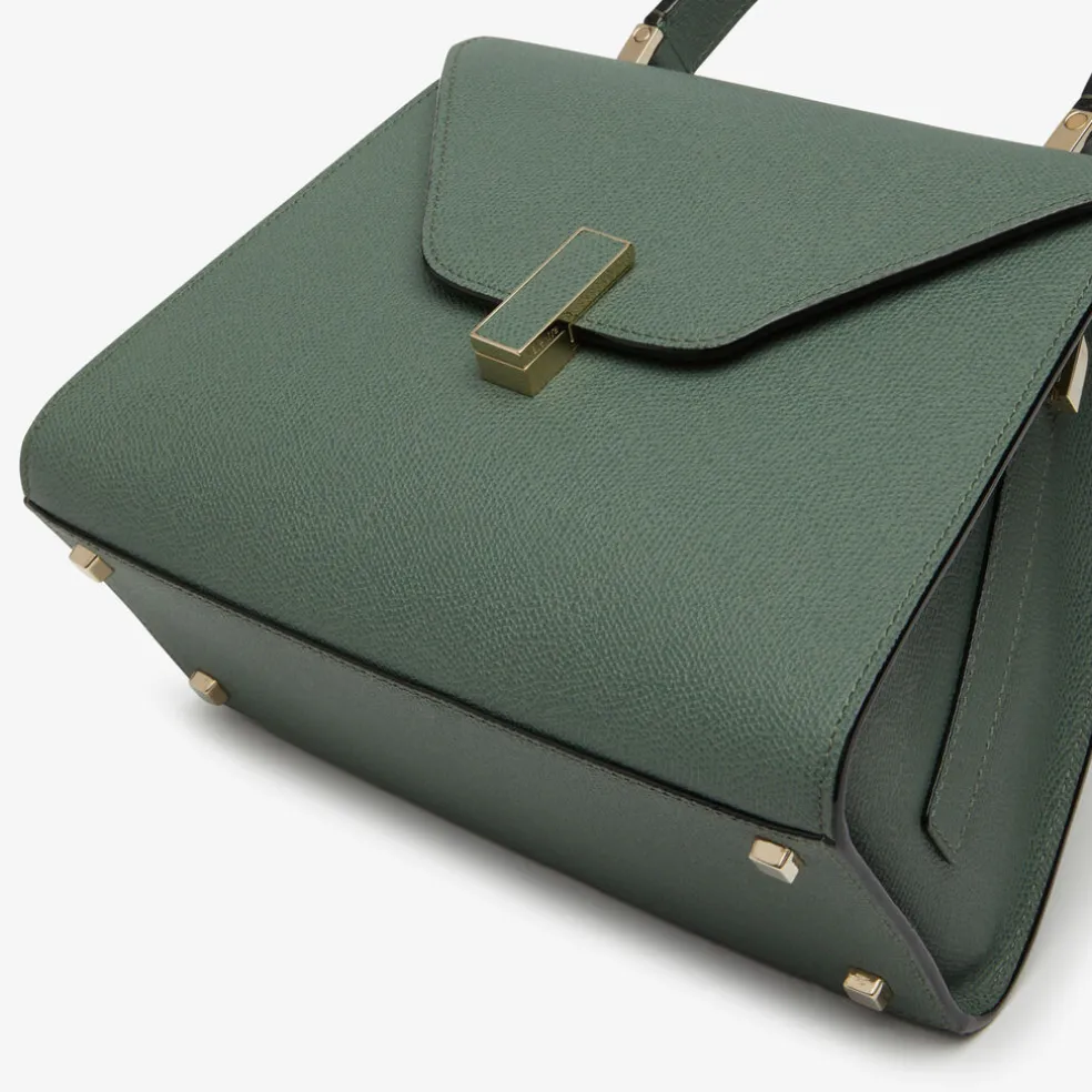 Iside Top Handle Medium Bag