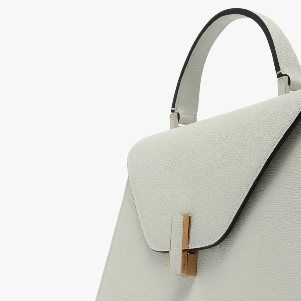 Iside Top Handle Medium Bag