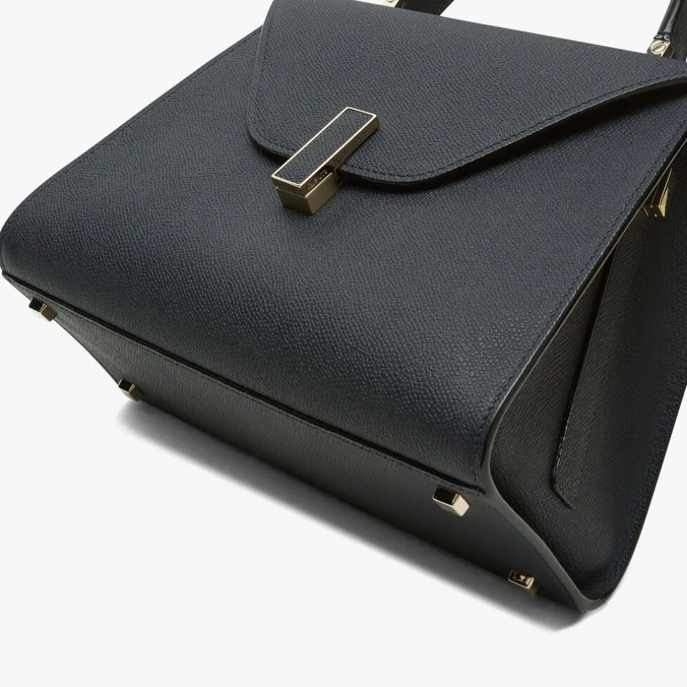 Iside Top Handle Medium Bag