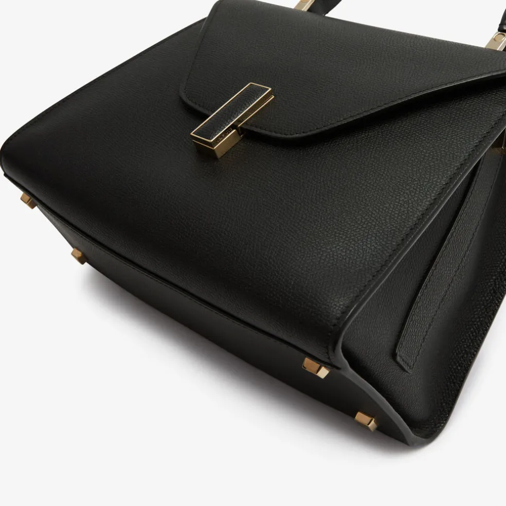 Iside Top Handle Medium Bag