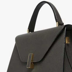 Iside Top Handle Medium Bag
