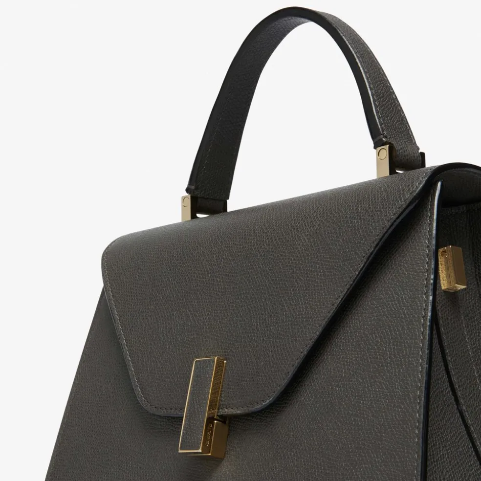 Iside Top Handle Medium Bag