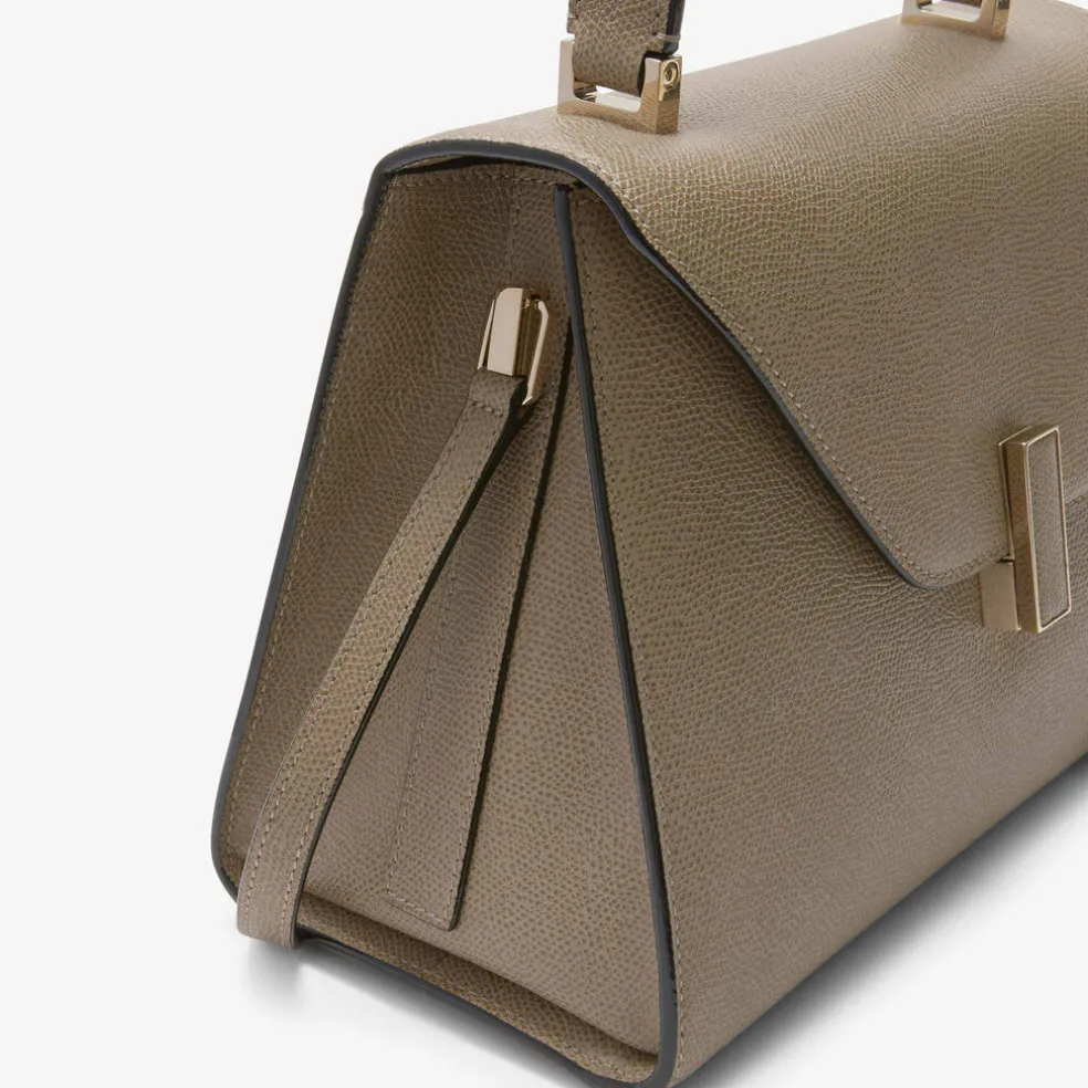 Iside Top Handle Medium Bag