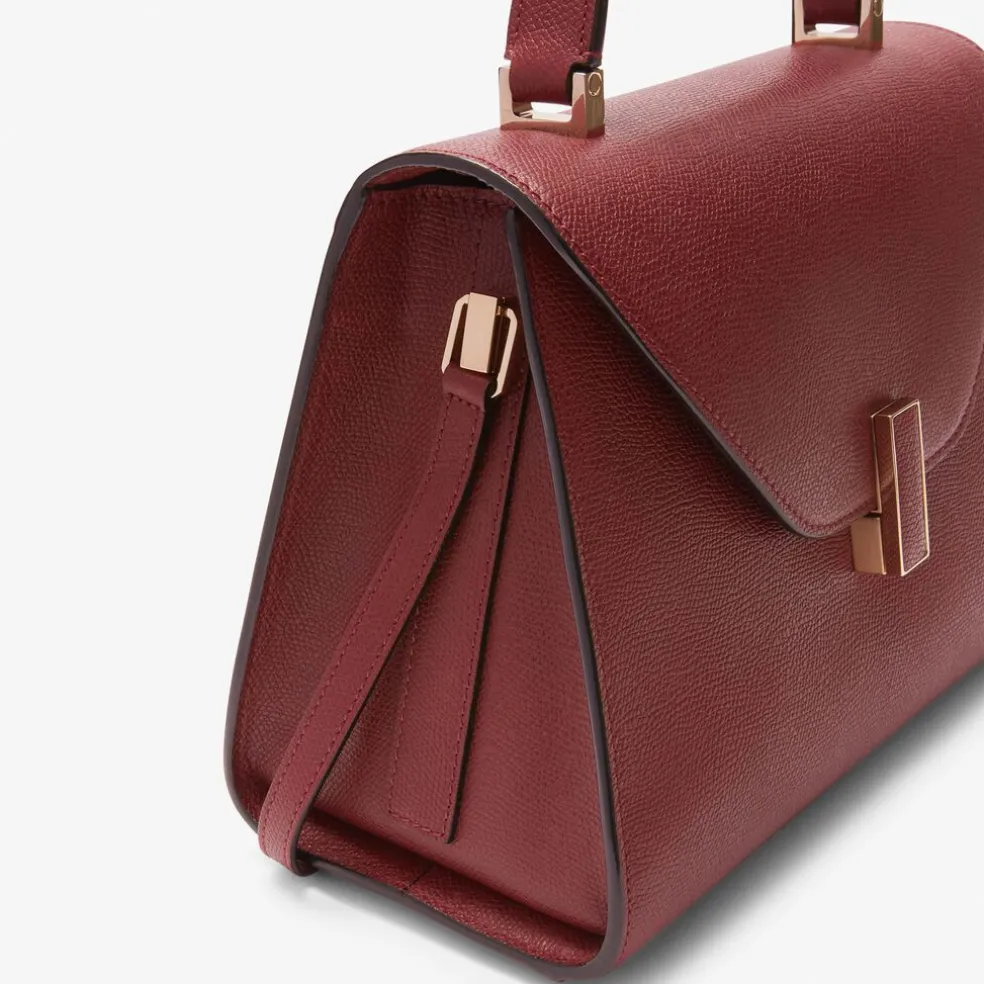 Iside Top Handle Medium Bag