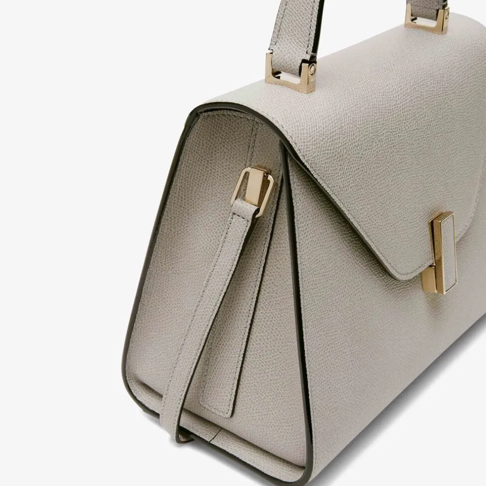 Iside Top Handle Medium Bag