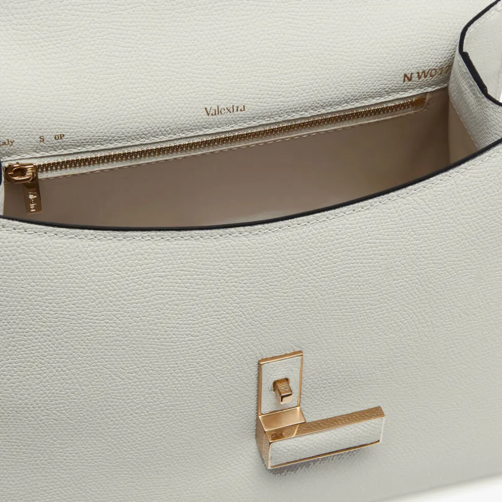 Iside Top Handle Medium Bag