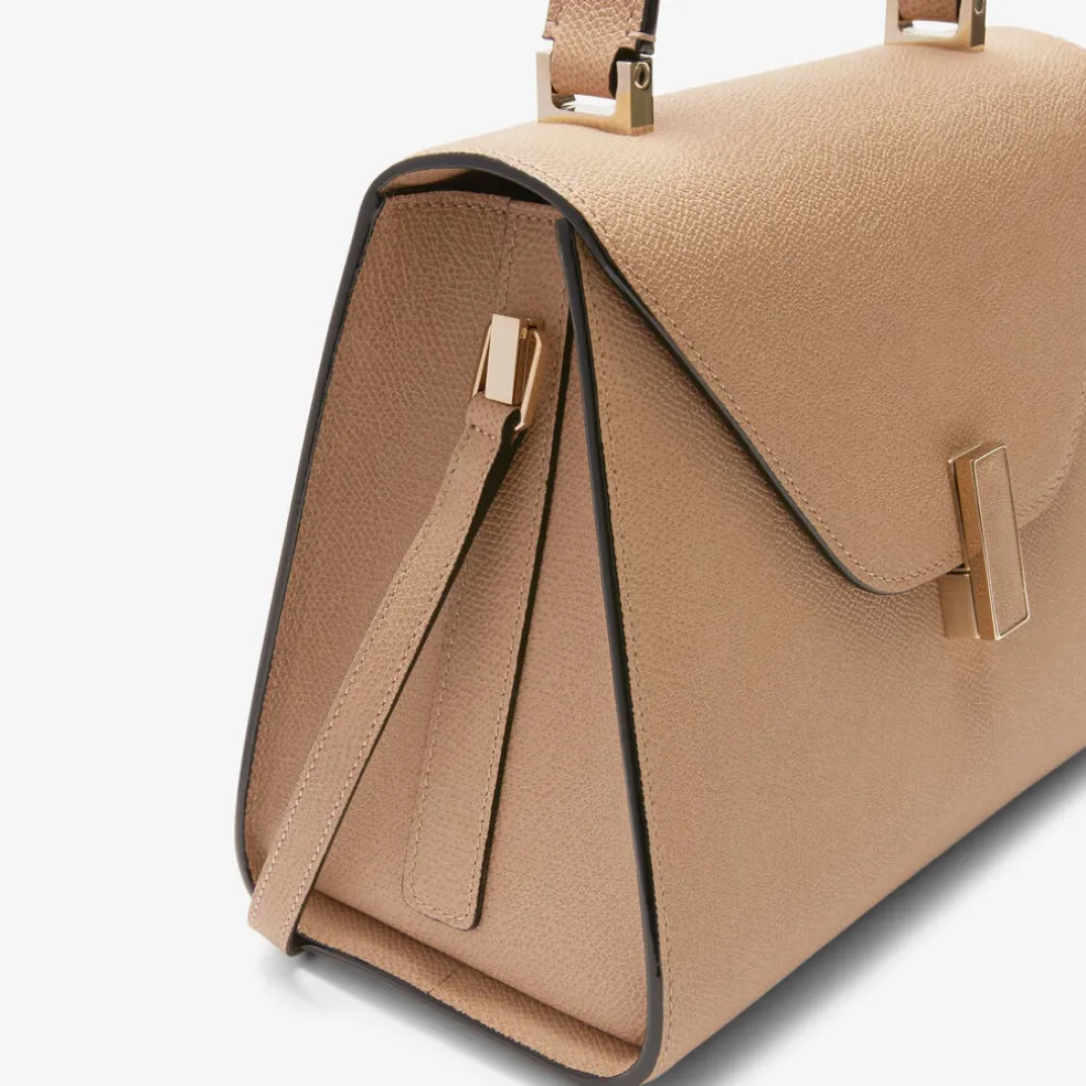 Iside Top Handle Medium Bag