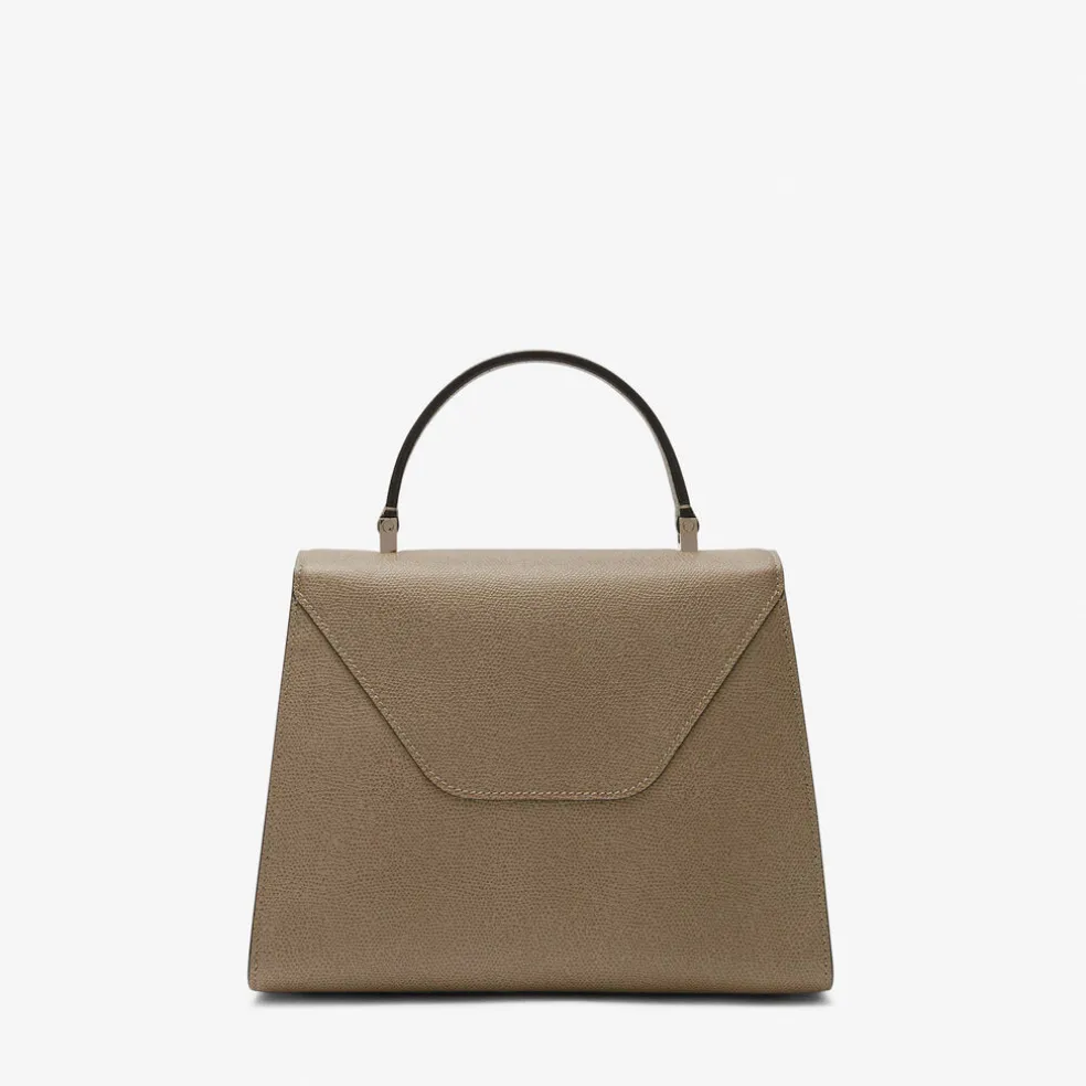 Iside Top Handle Medium Bag