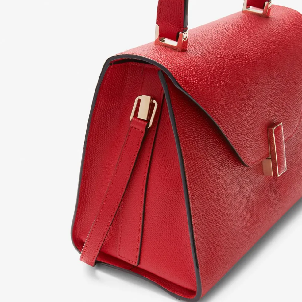 Iside Top Handle Medium Bag