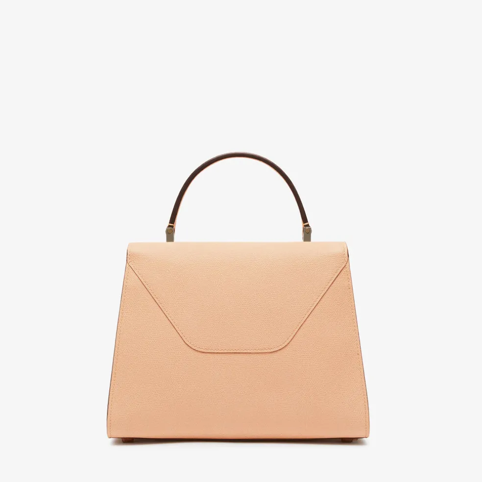 Iside Top Handle Medium Bag