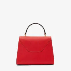 Iside Top Handle Medium Bag