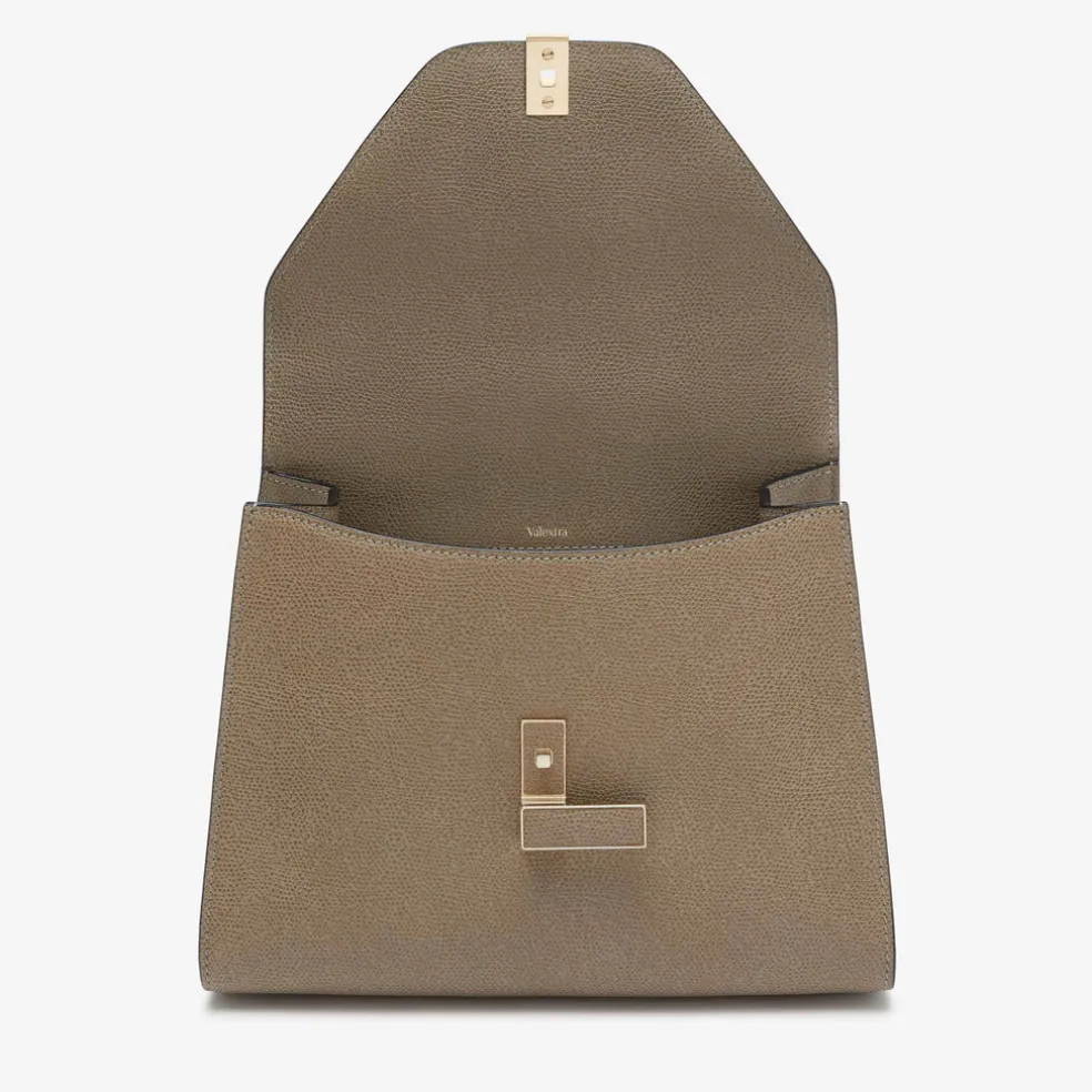 Iside Top Handle Medium Bag