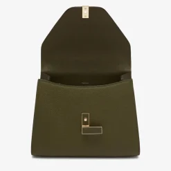 Iside Top Handle Medium Bag