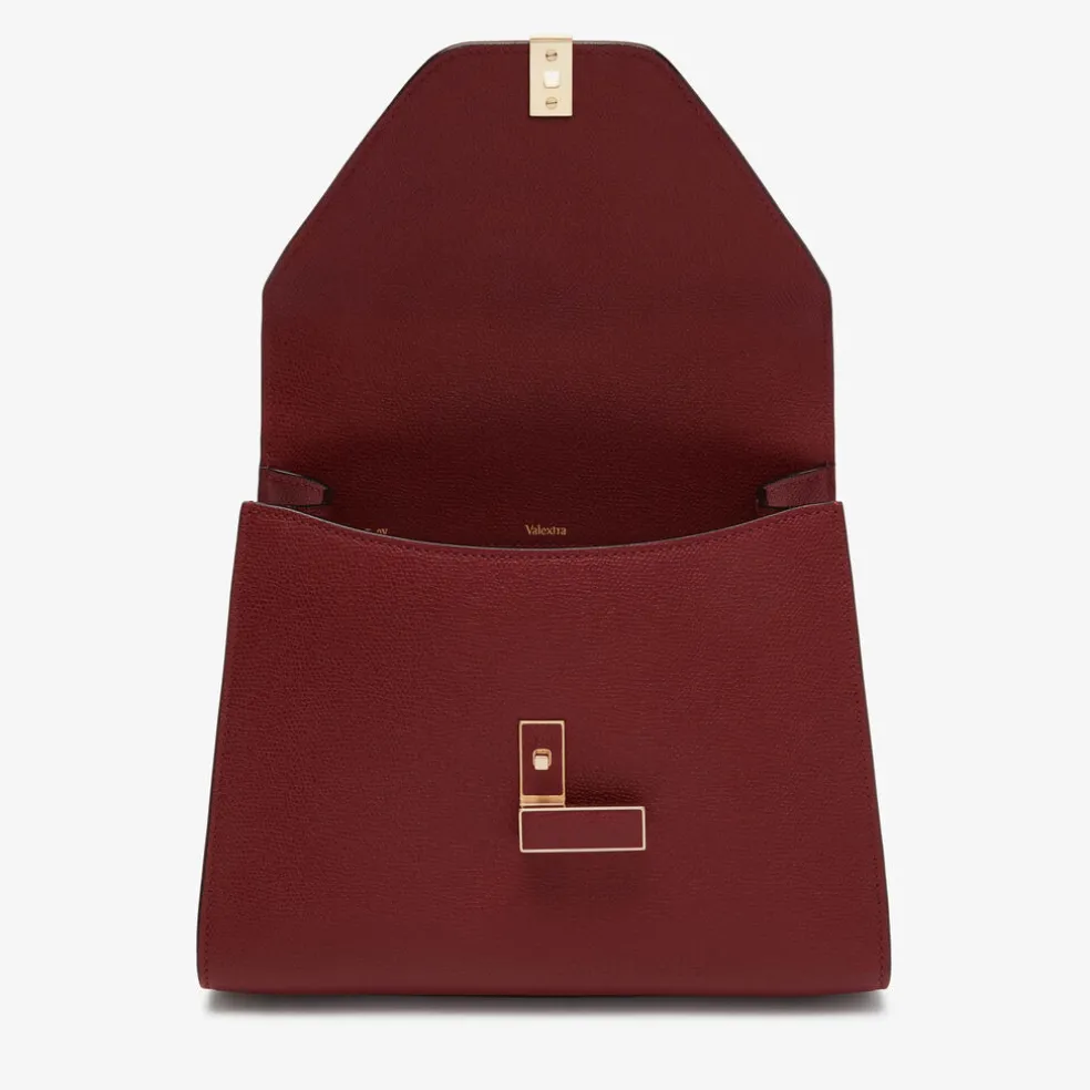 Iside Top Handle Medium Bag