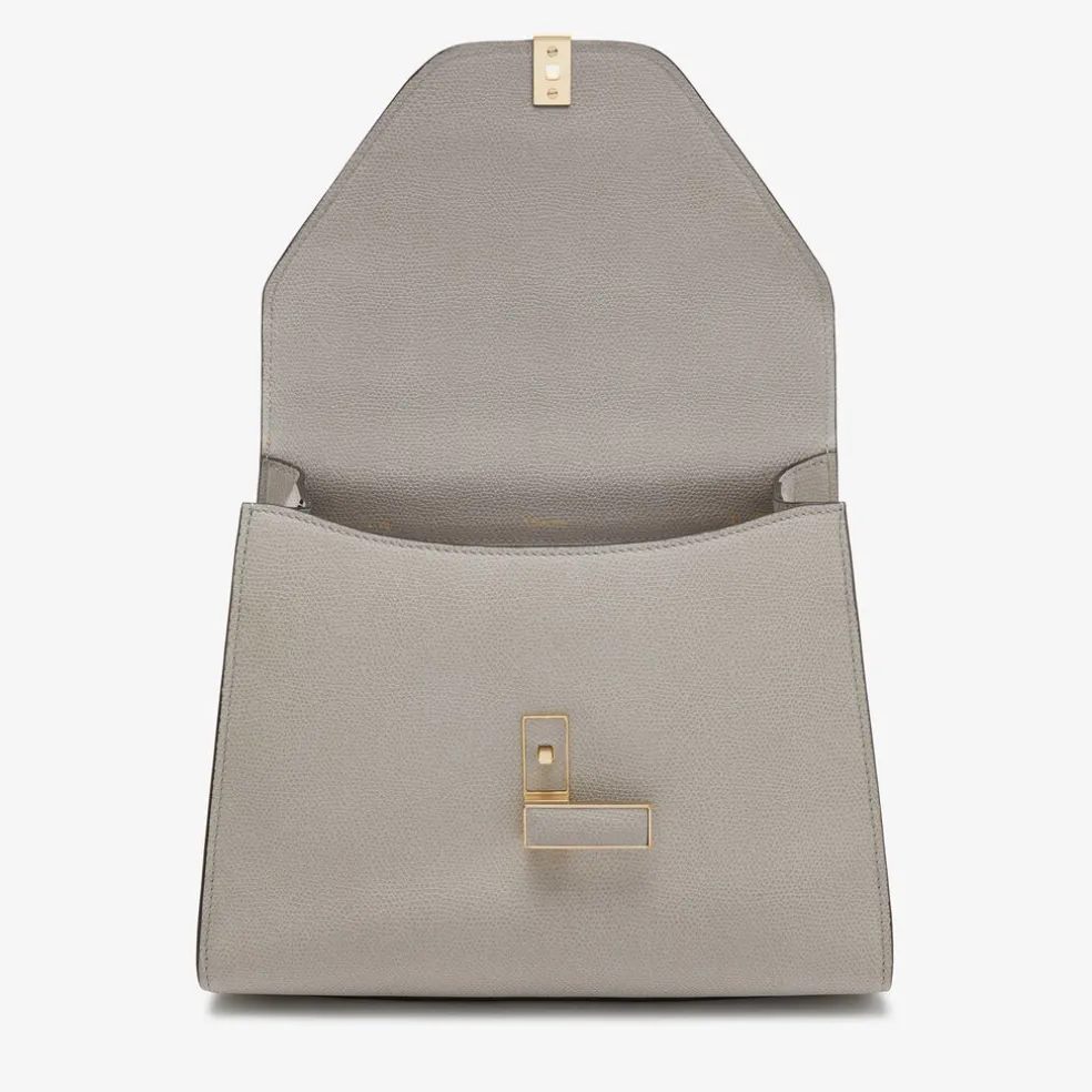Iside Top Handle Medium Bag