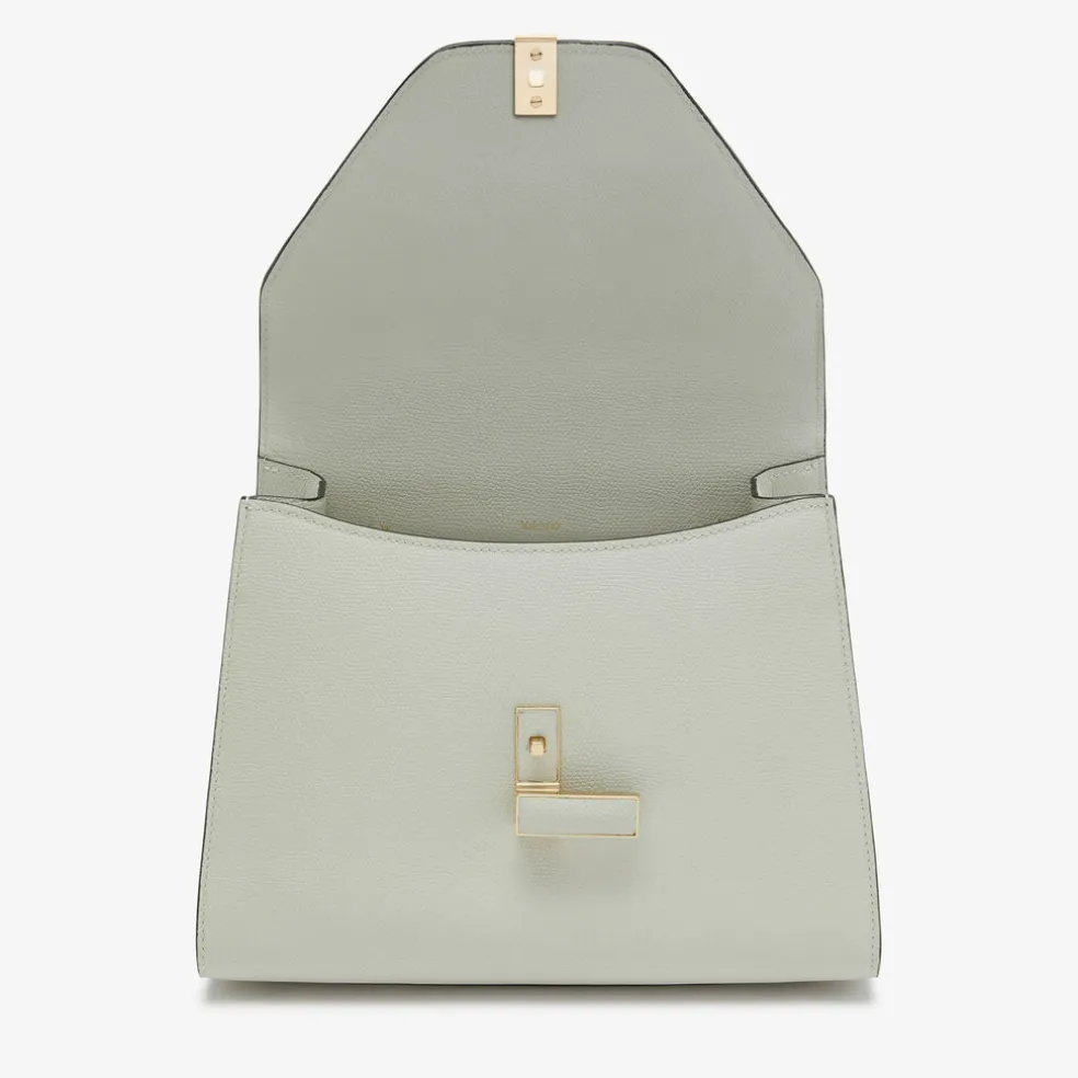 Iside Top Handle Medium Bag