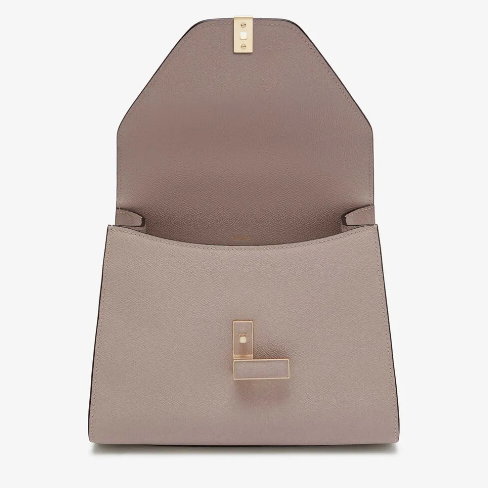 Iside Top Handle Medium Bag